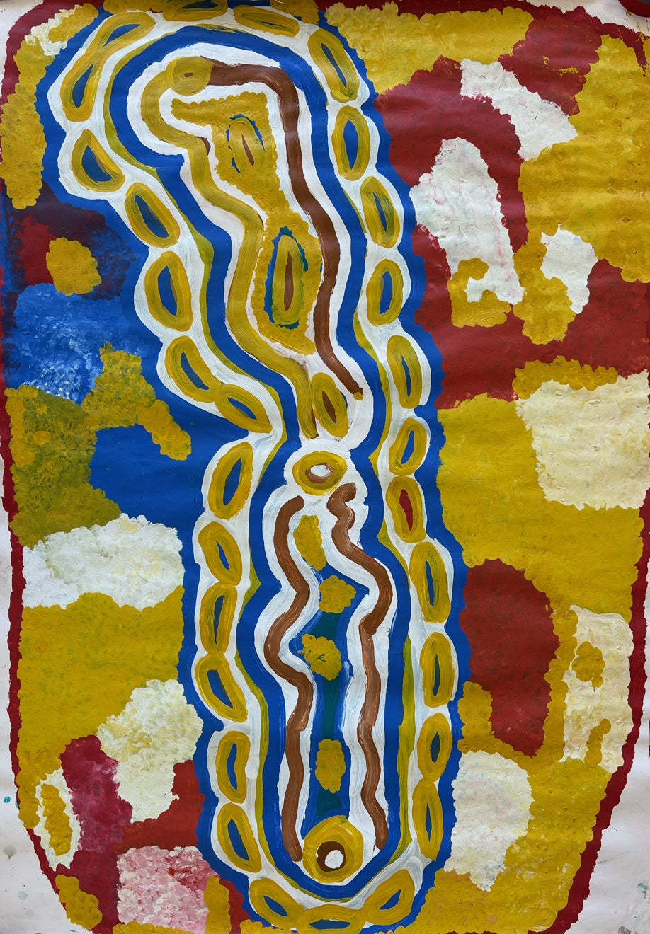 Witchetty Grub | 103-101