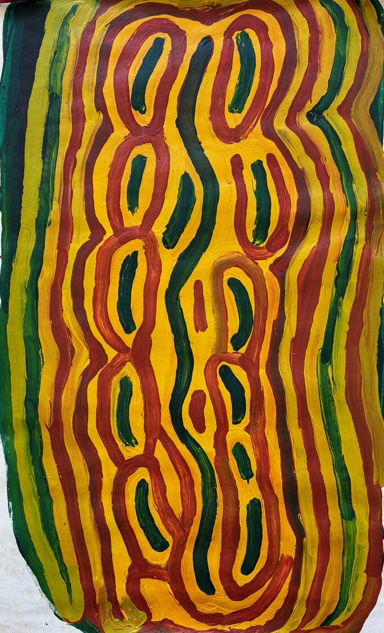 Witchetty Grub | 103-136