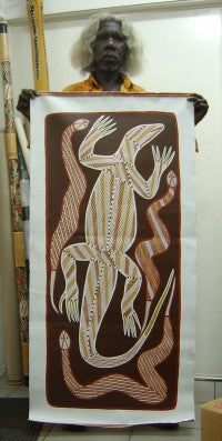 Goanna & Death Adders | BY-113