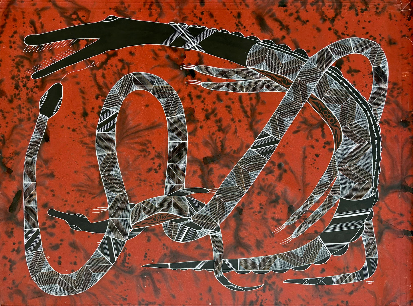 Rainbow Serpent | DM-202