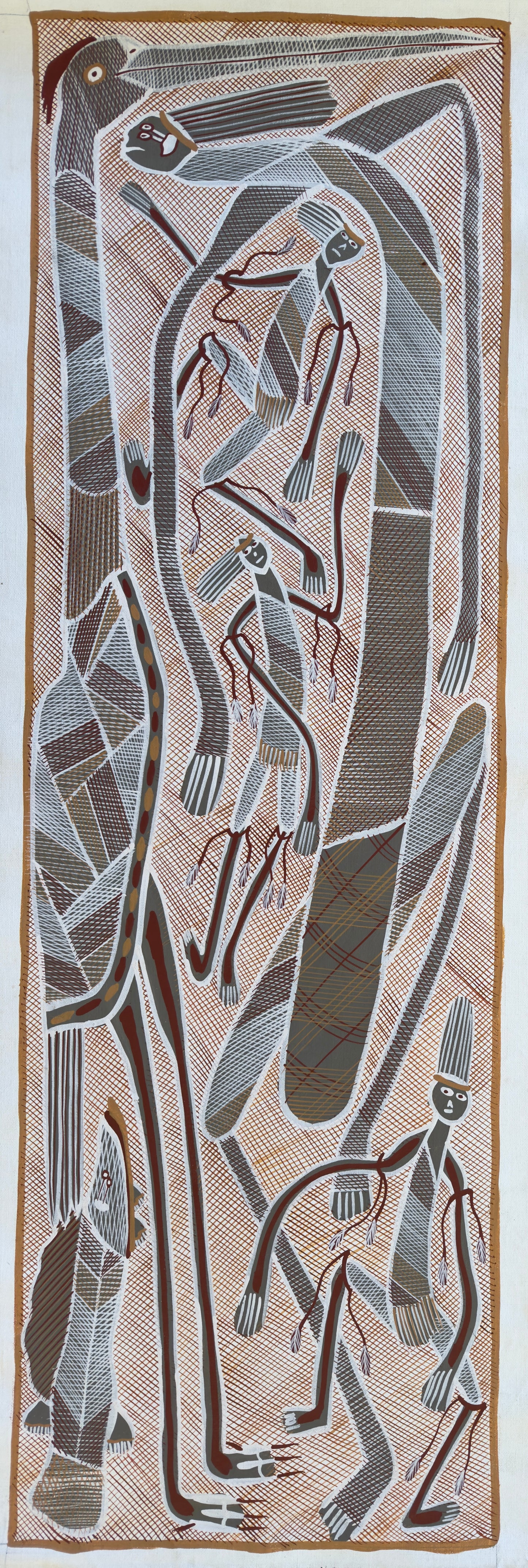 Brolga Man | EB-346