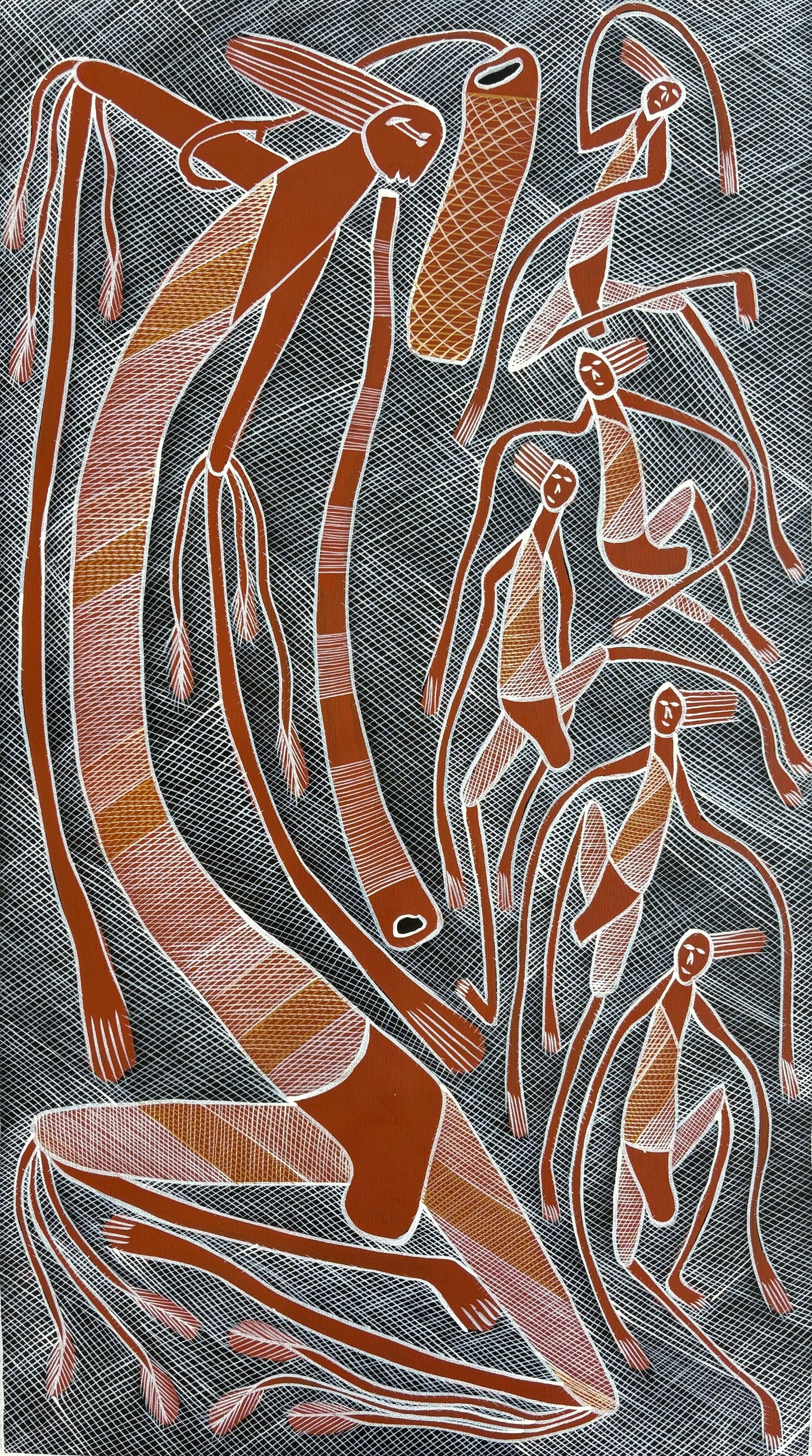 Didjeridoo Spirit Men | EB-358