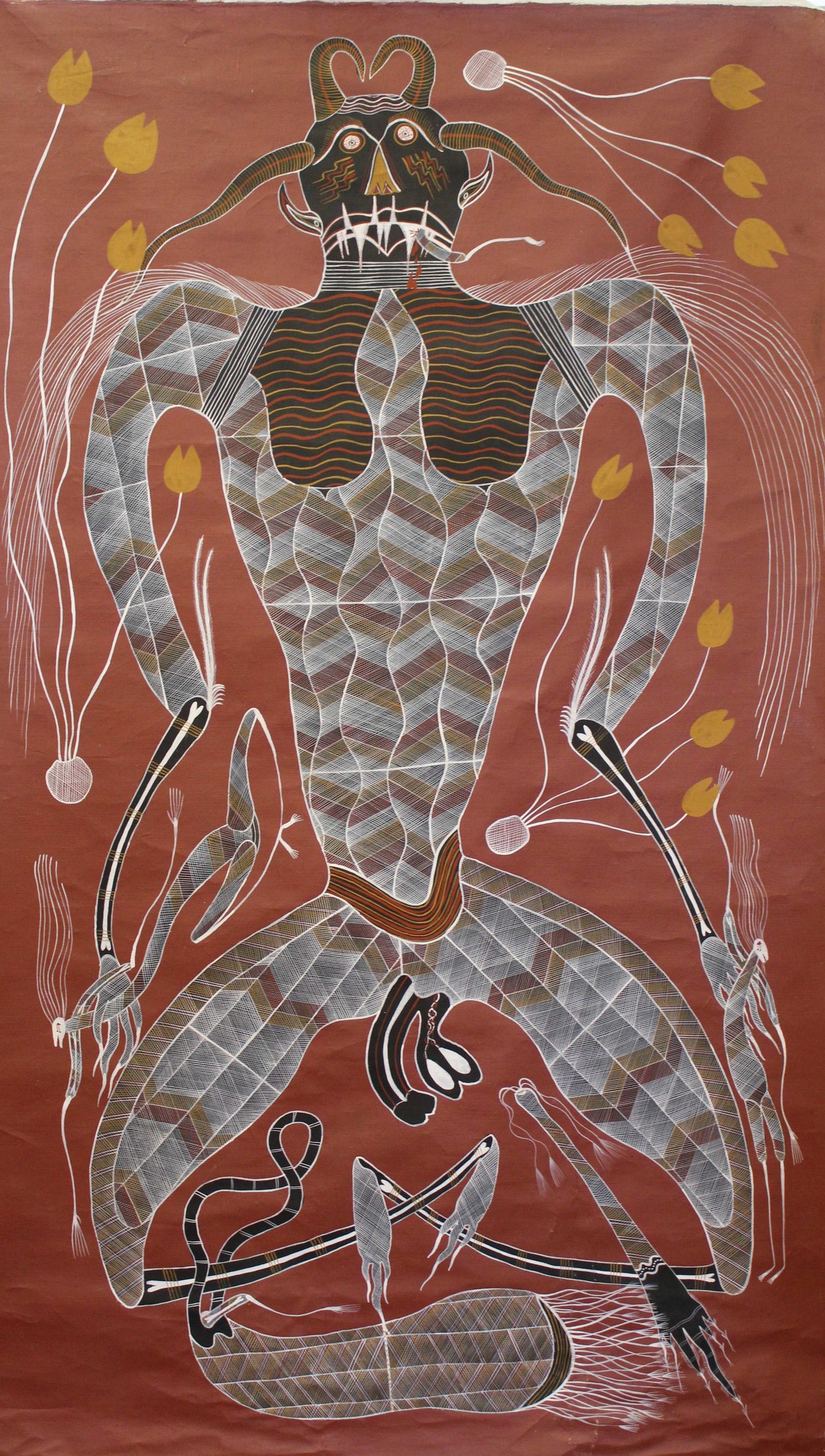 Evil Spirit Mimi | EB-373