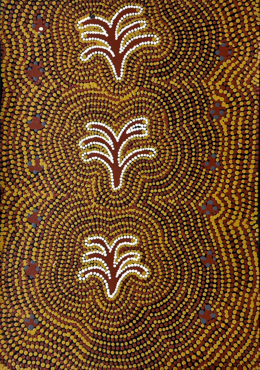 Emu Dreaming | GA-2009