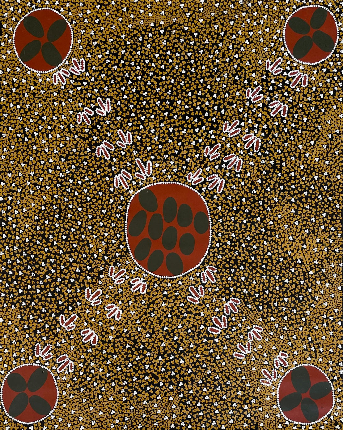 Emu dreaming | GA-2086