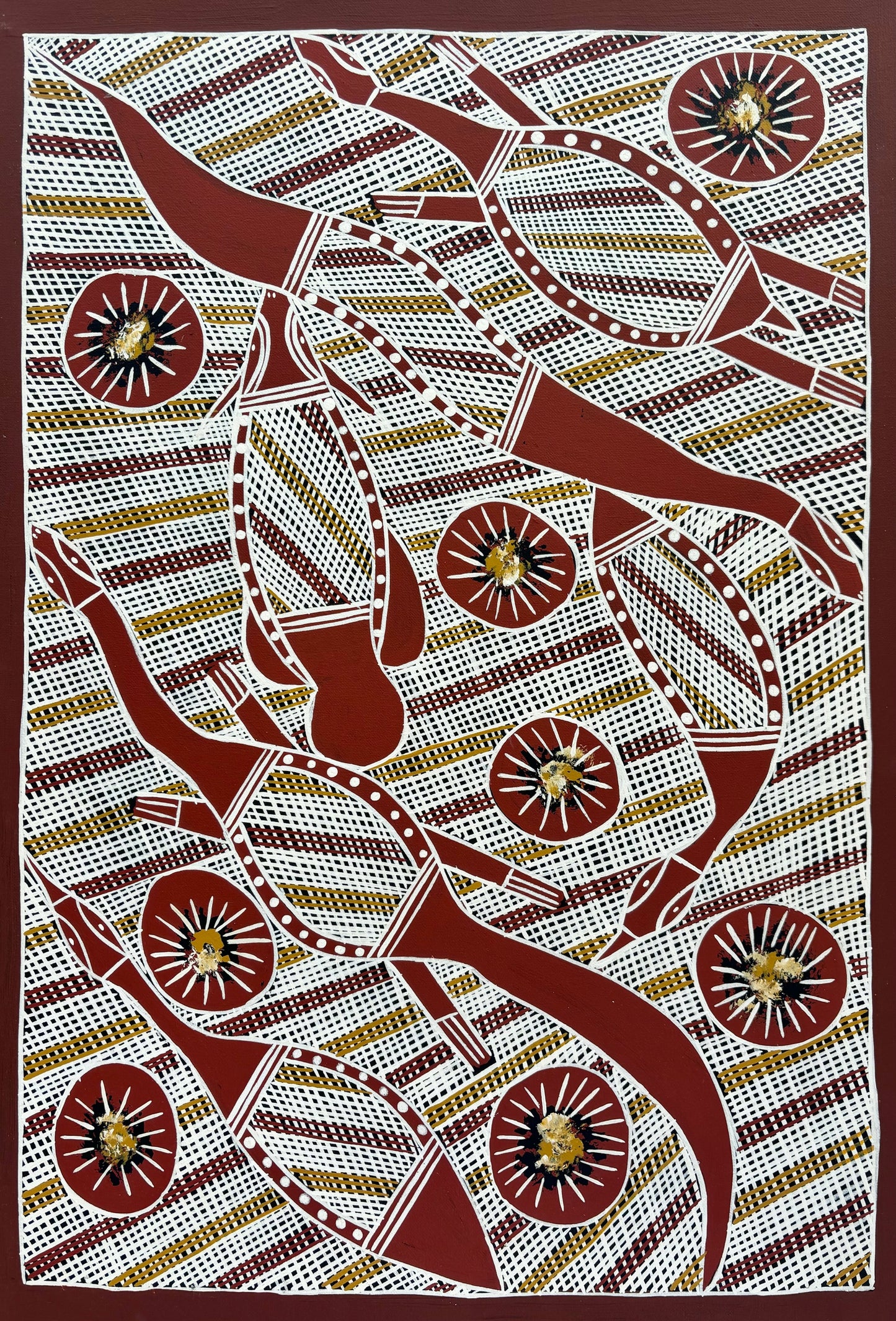 Bush Tucker | GA-3026