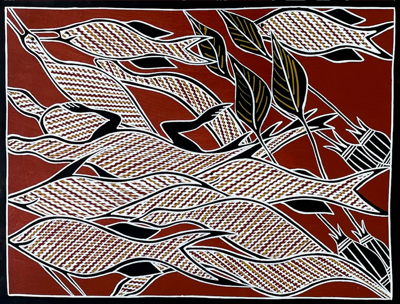 Bush Tucker | GA-3273