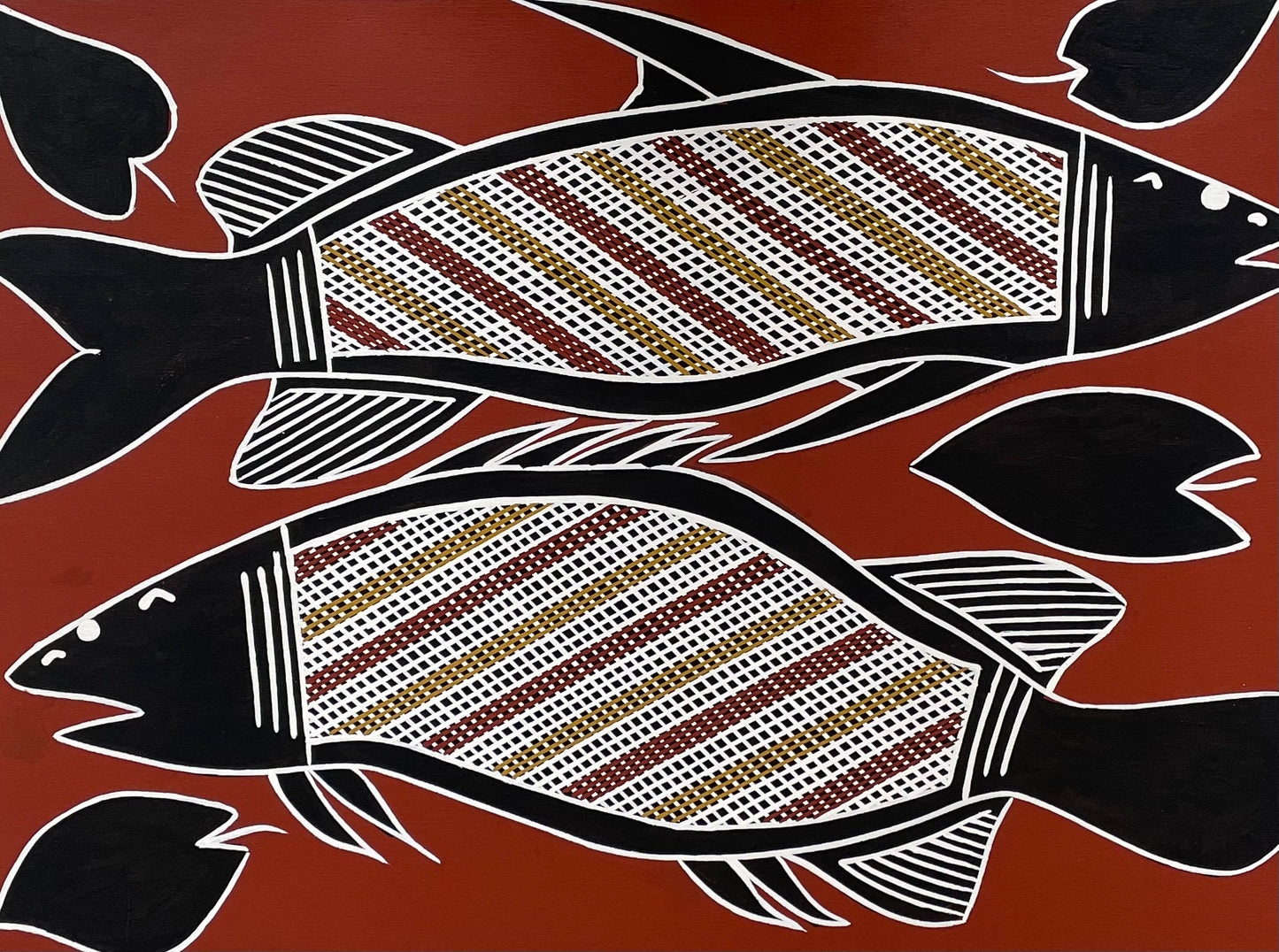 Saratoga and Bream | GA-3948