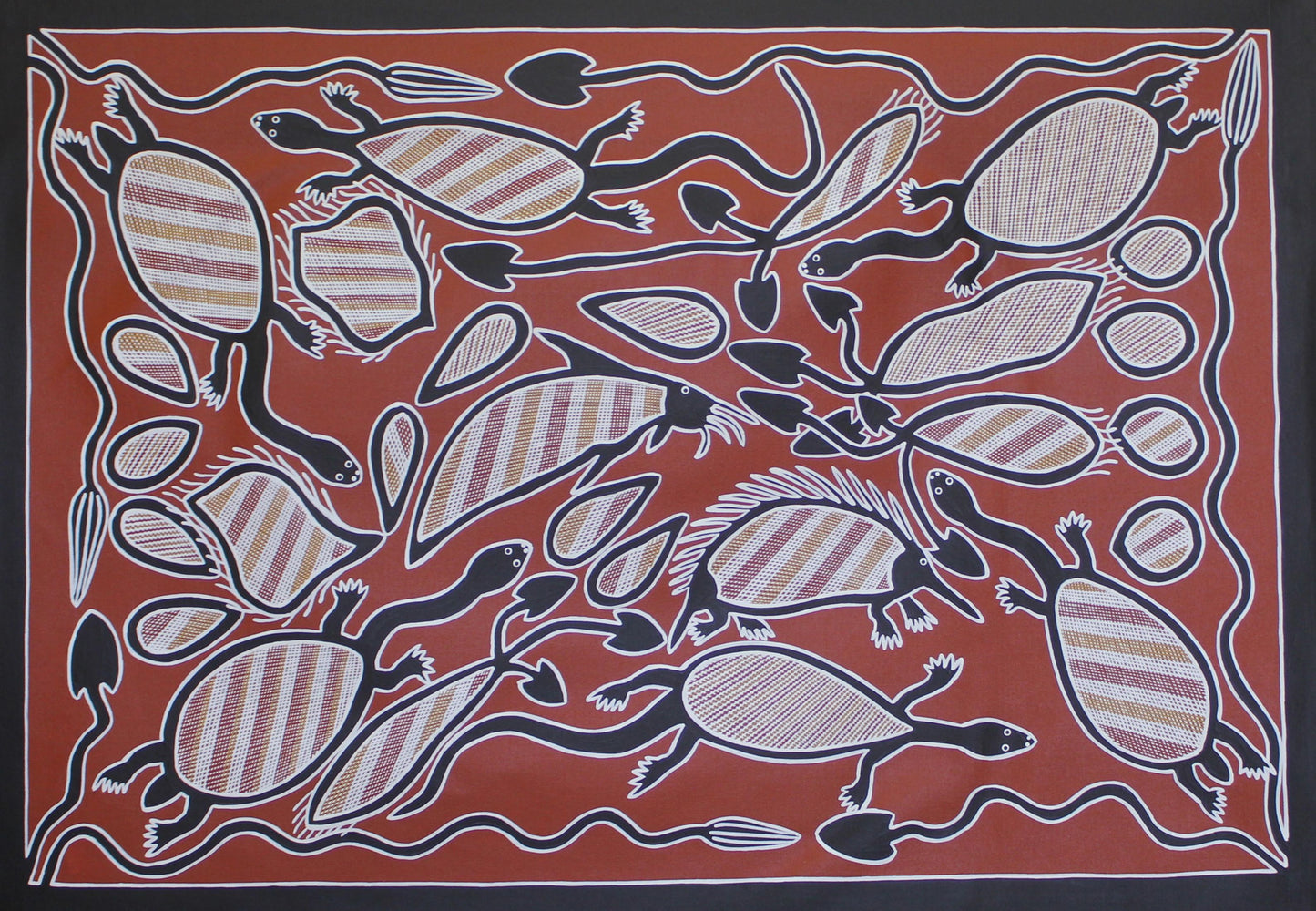Bush Tucker (Meat and Veg) | GA-5999