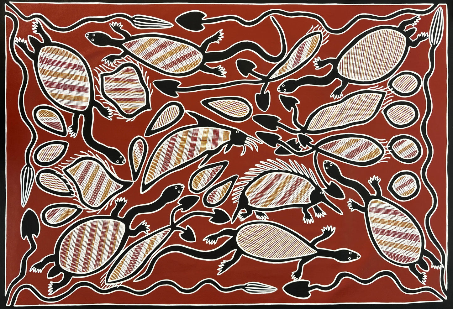 Bush Tucker | GA-5999