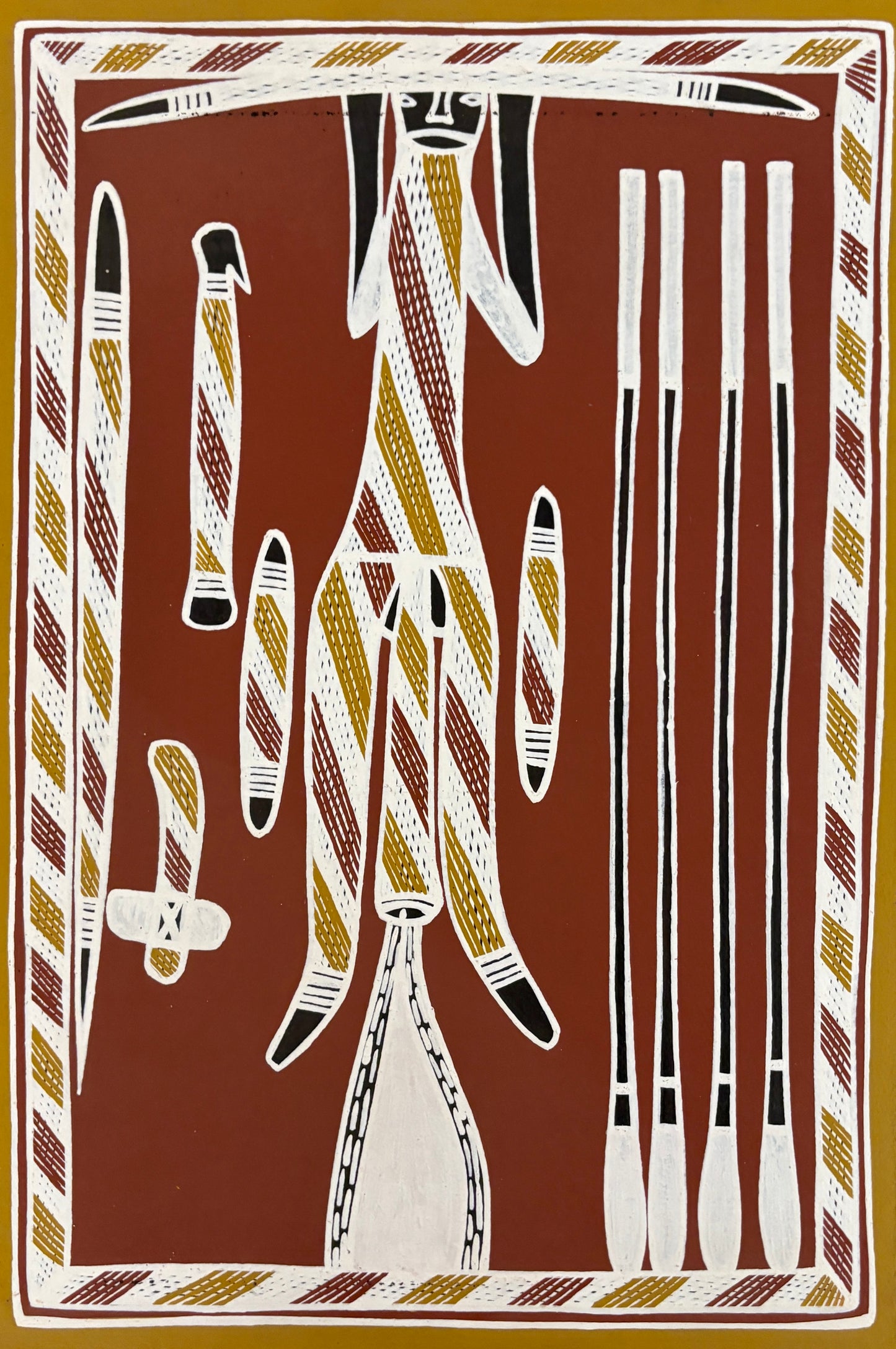 Hunting Mimi | KW-188