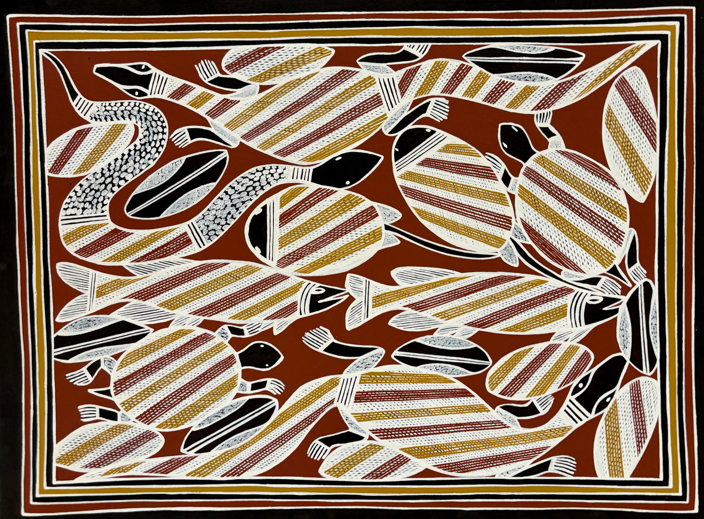 Billabong Country | KW-236