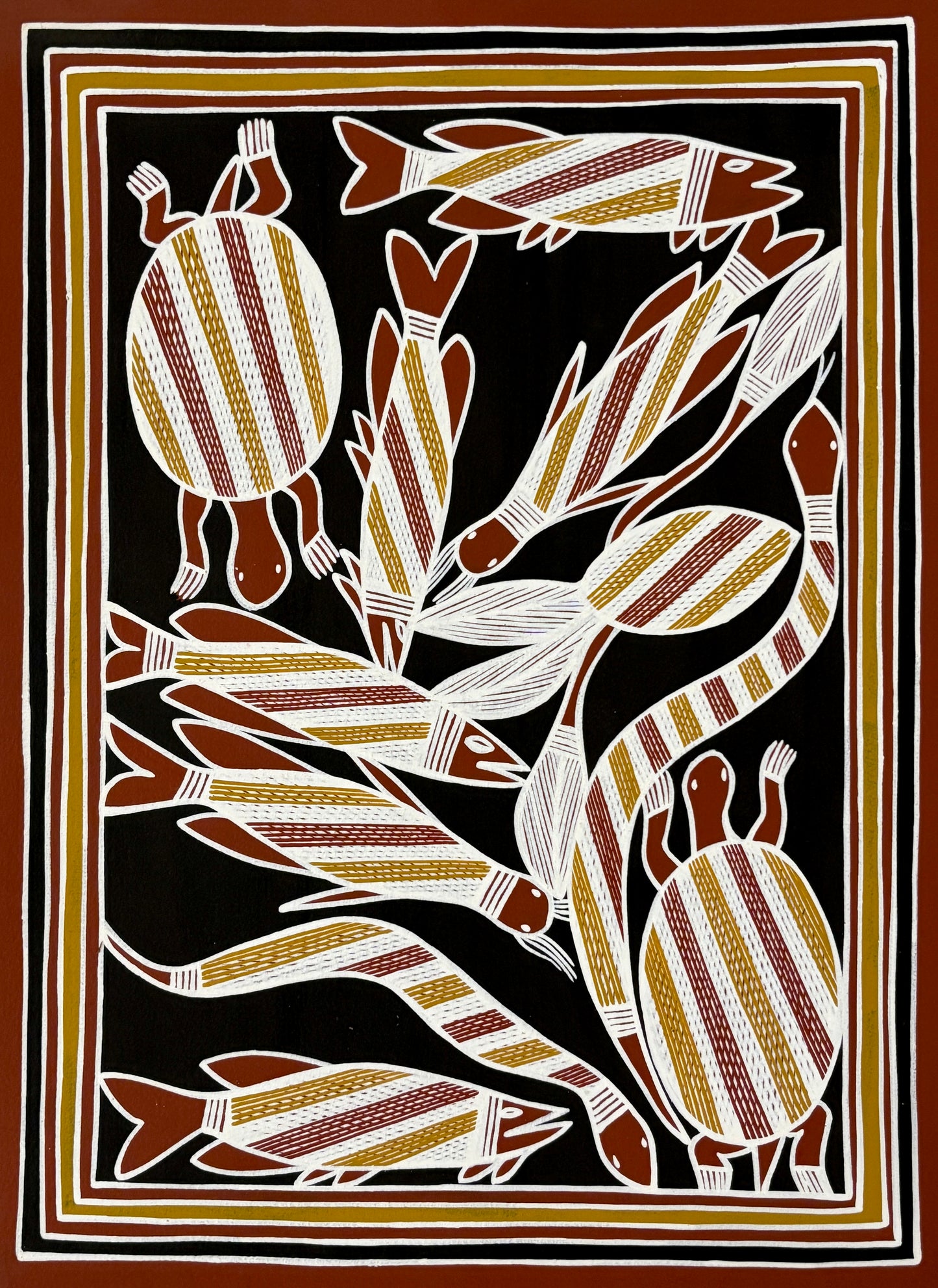 Billabong Country | KW-237