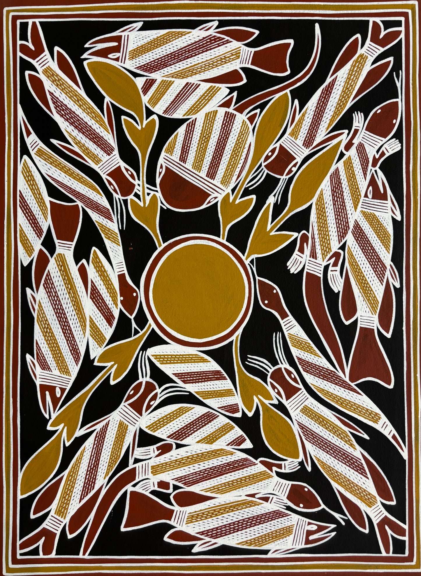 Bush Tucker | KW-238