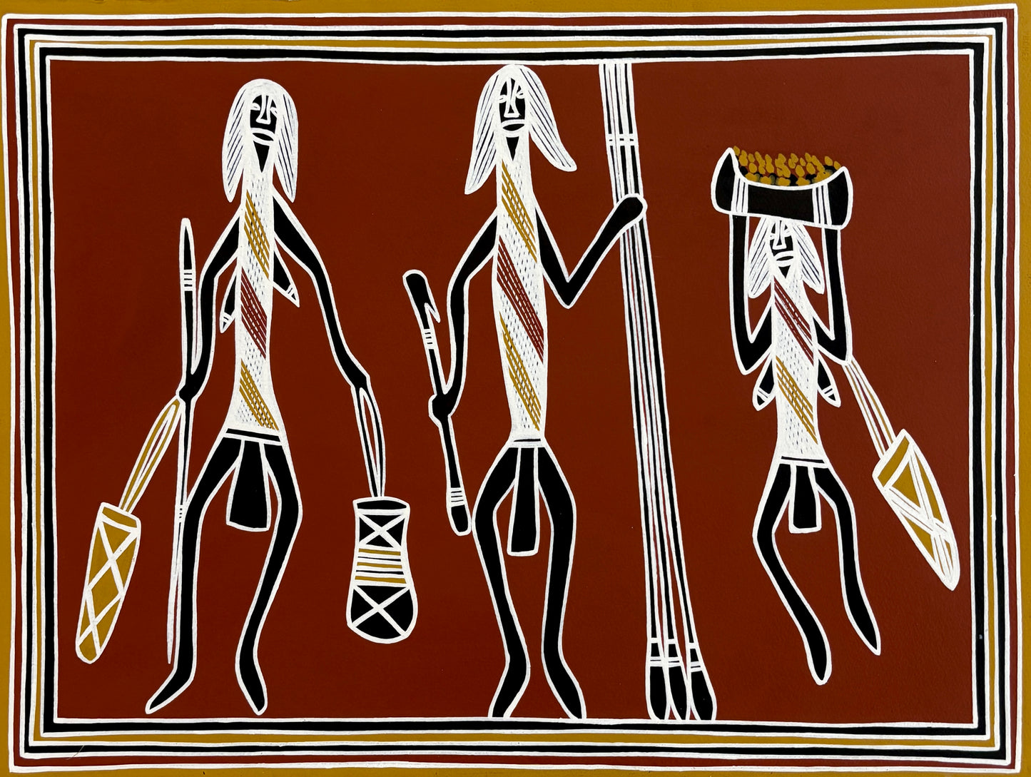 Hunting Mimis | KW-281