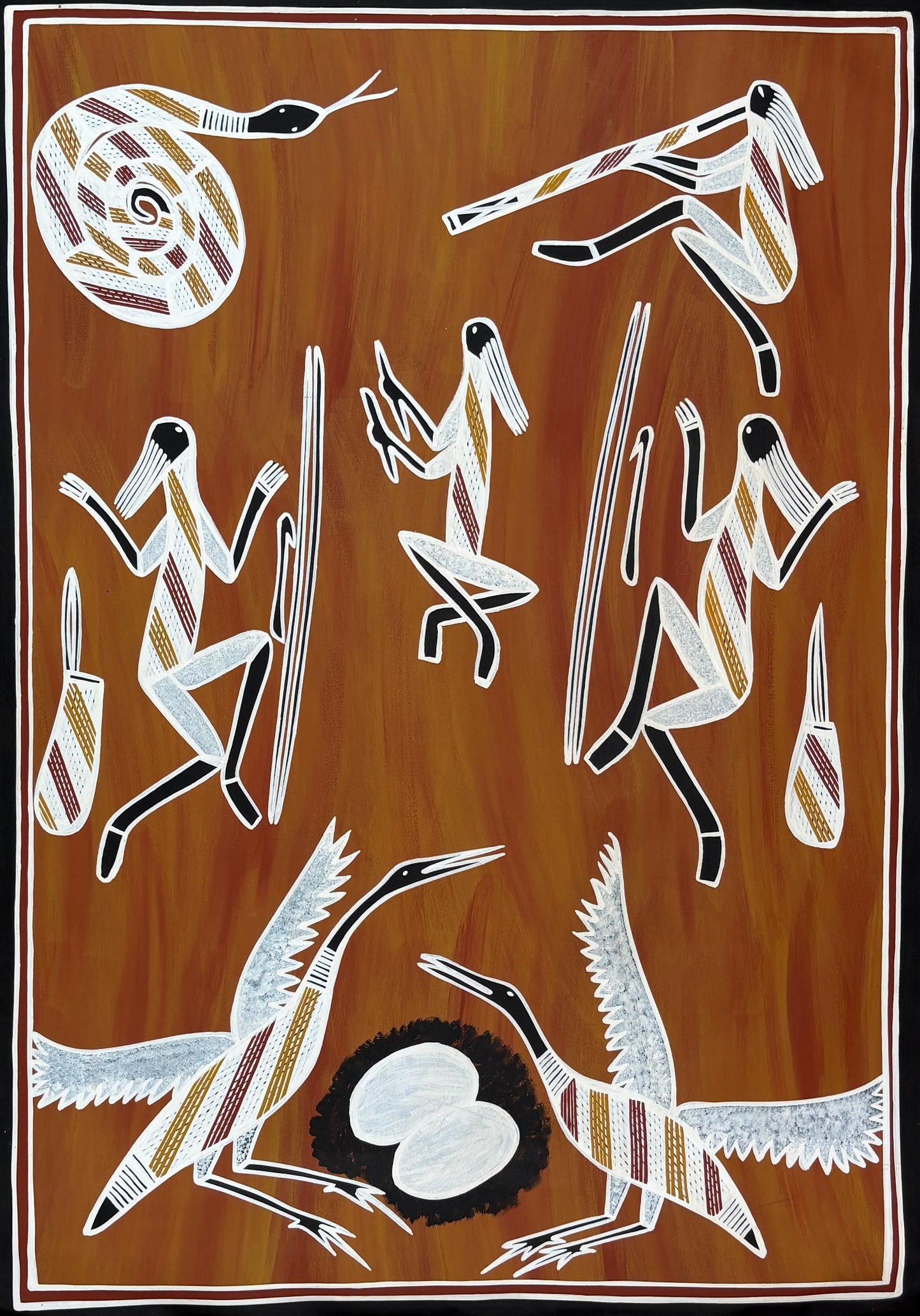 Dancing Mimis | KW-376