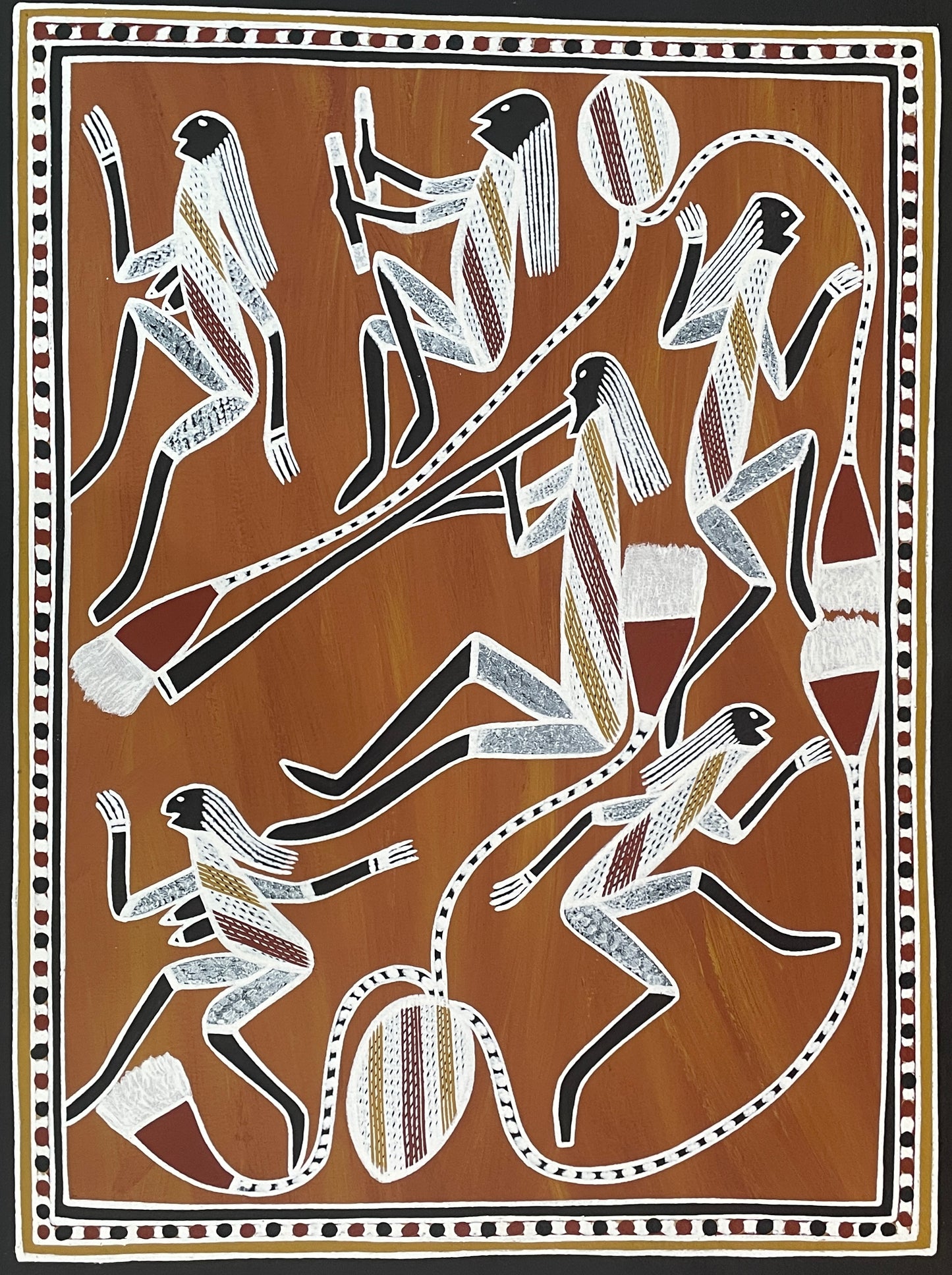 Dancing Mimi | KW-413