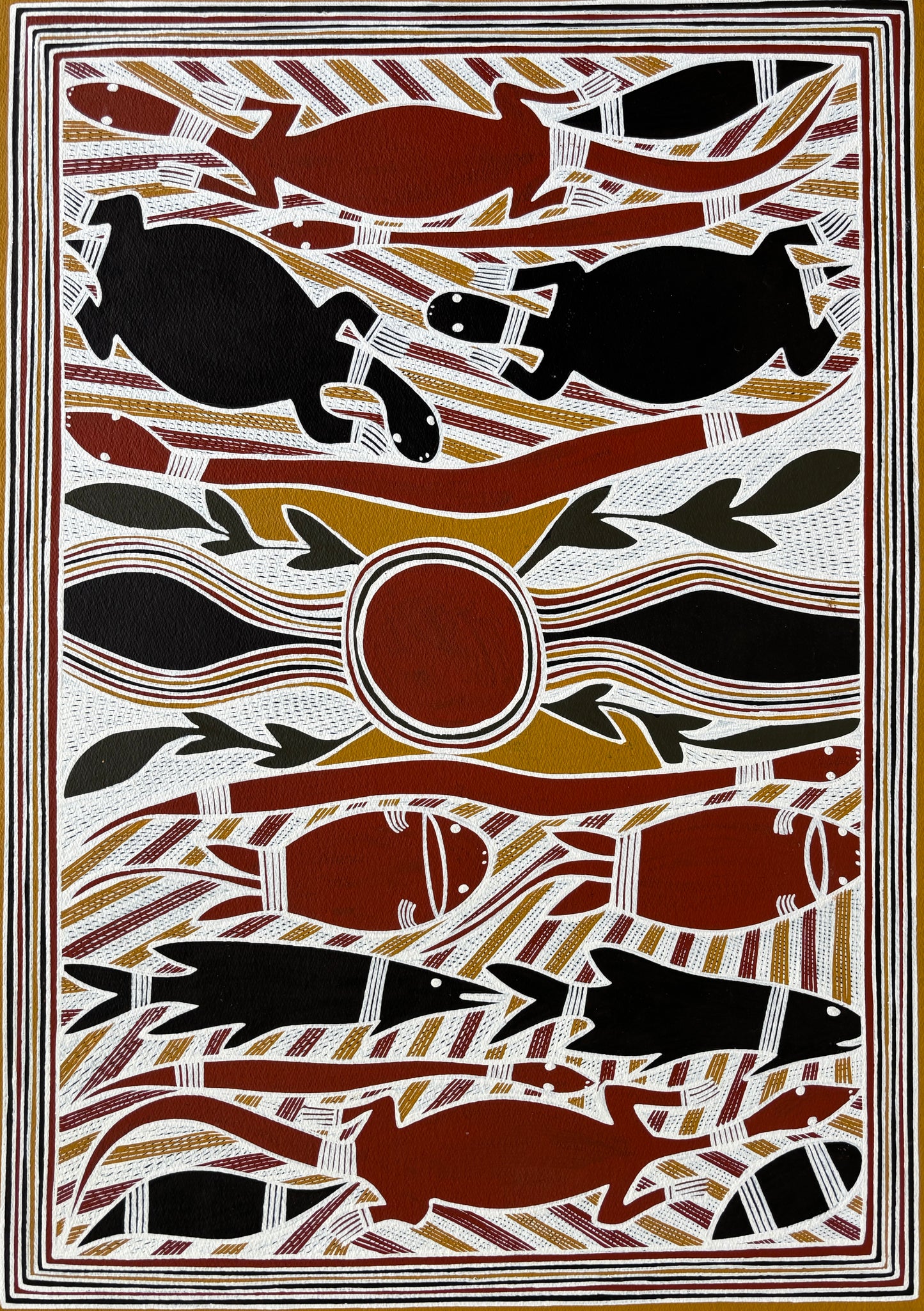 Billabong Animals | KW-432