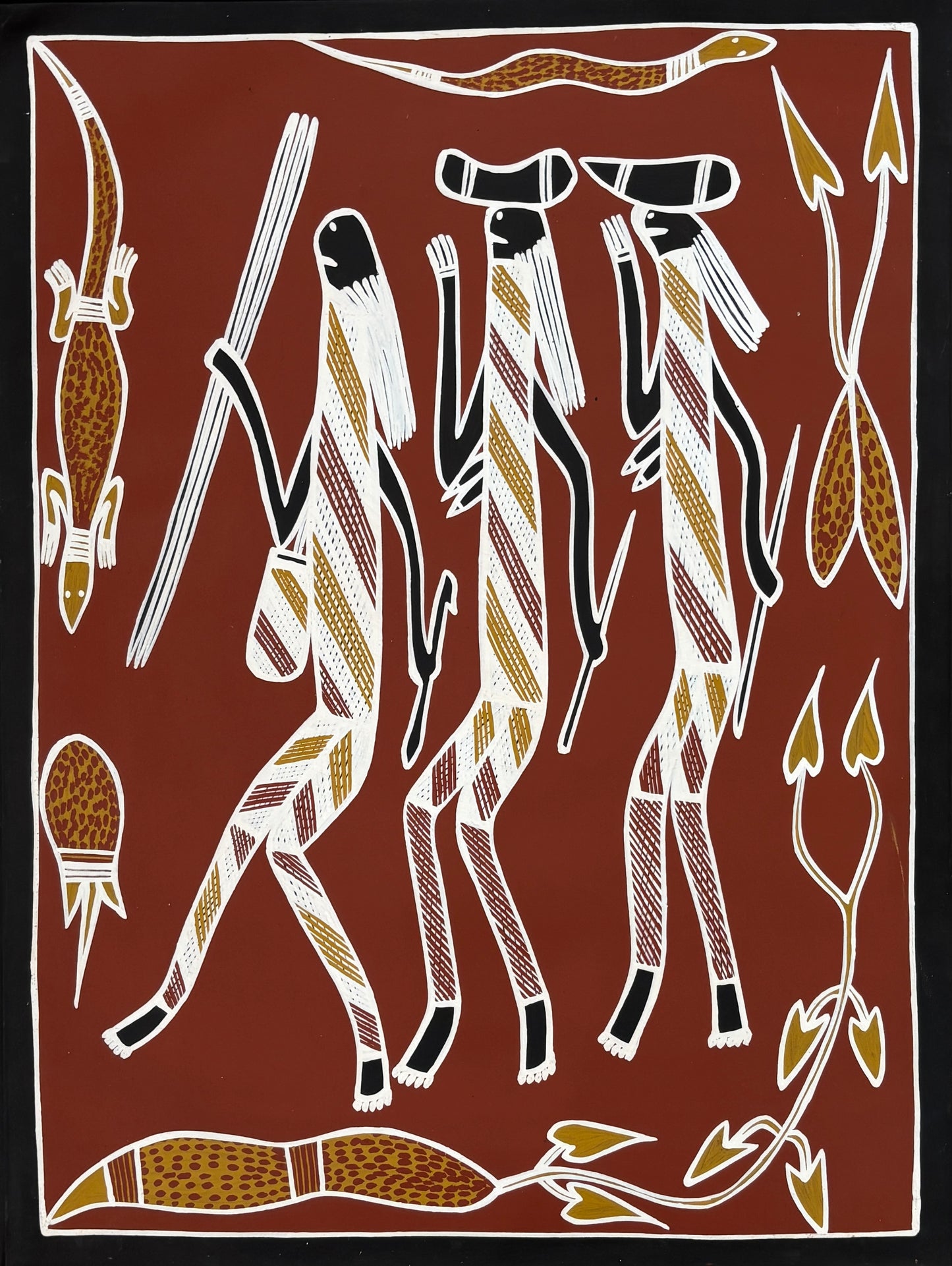 Hunting Mimis | KW-434