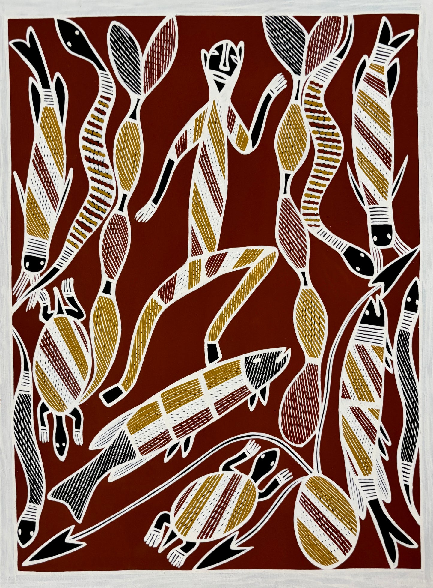 Bush Tucker | KW-445