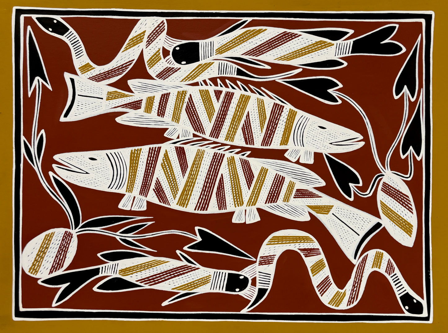 Bush Tucker | KW-451