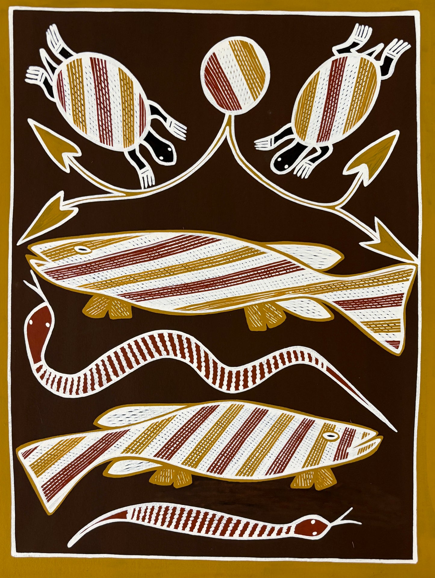 Bush Tucker | KW-454