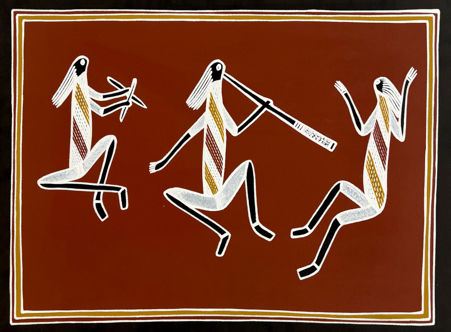 Dancing Mimis | KW-471