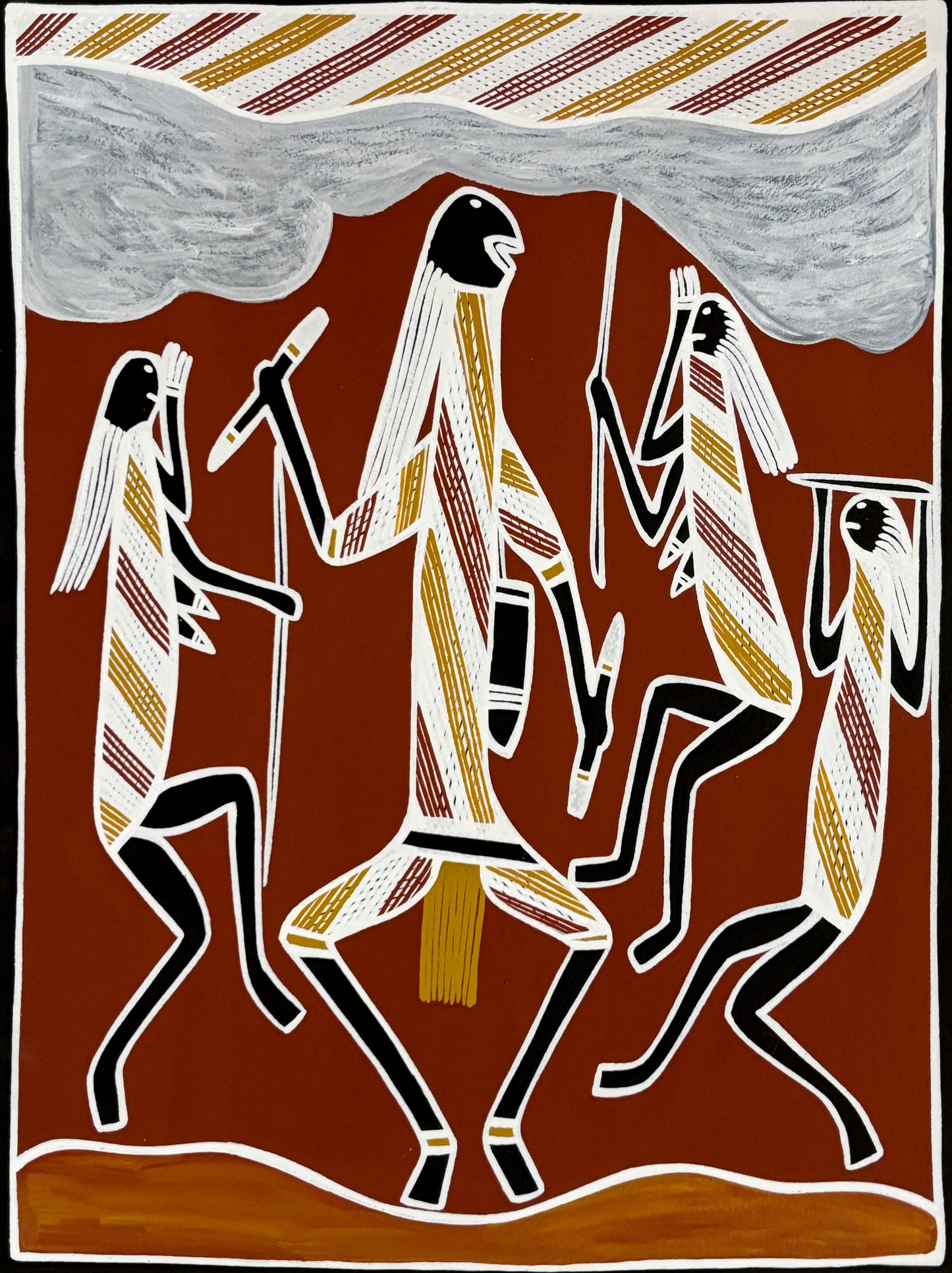 Rain Dancers | KW-486