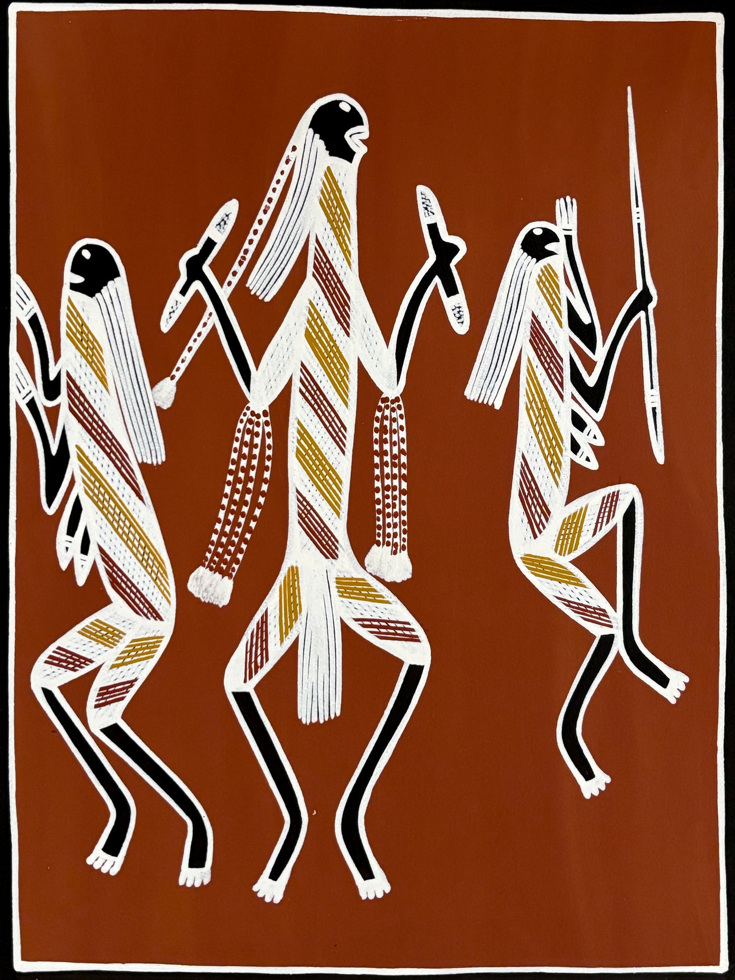 Ghost Dancer | KW-487