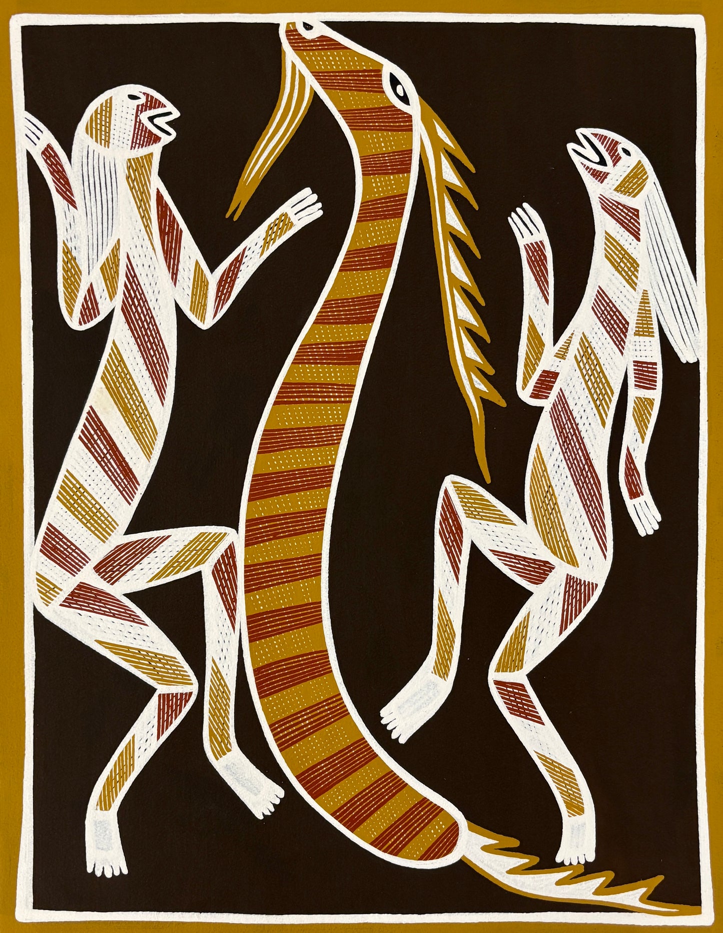 Dancing Mimi with Bolong | KW-512