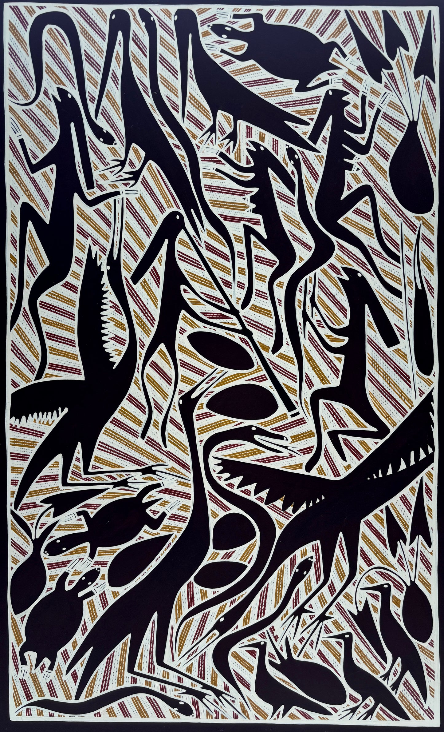 Songmen, Dancing Mimis & Bush Tucker | KW-526