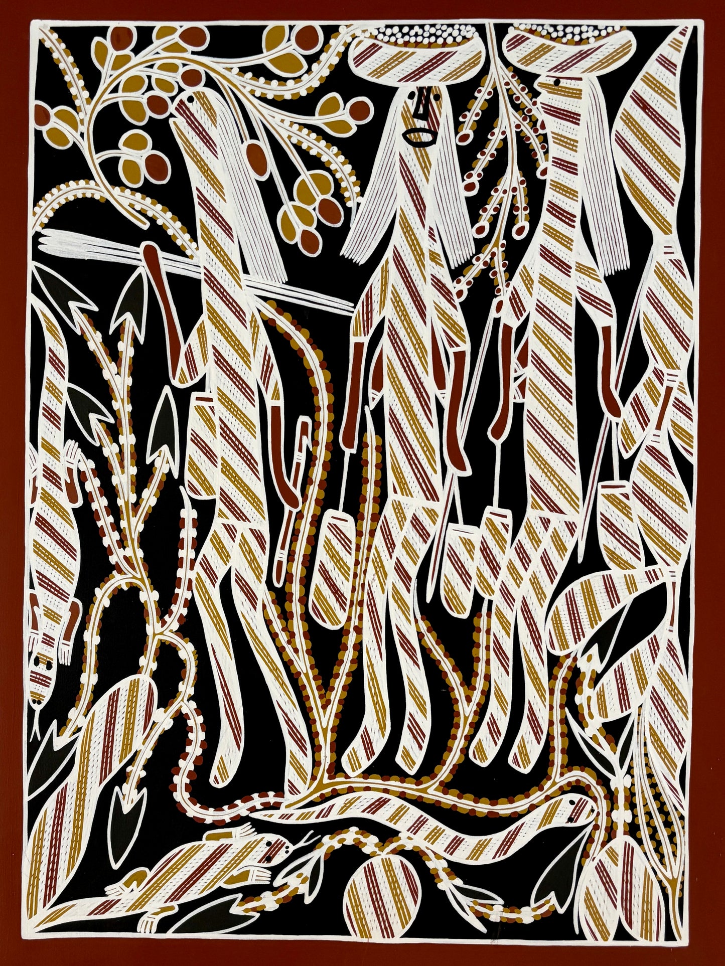 Hunting Mimi with Bush Tucker | KW-564