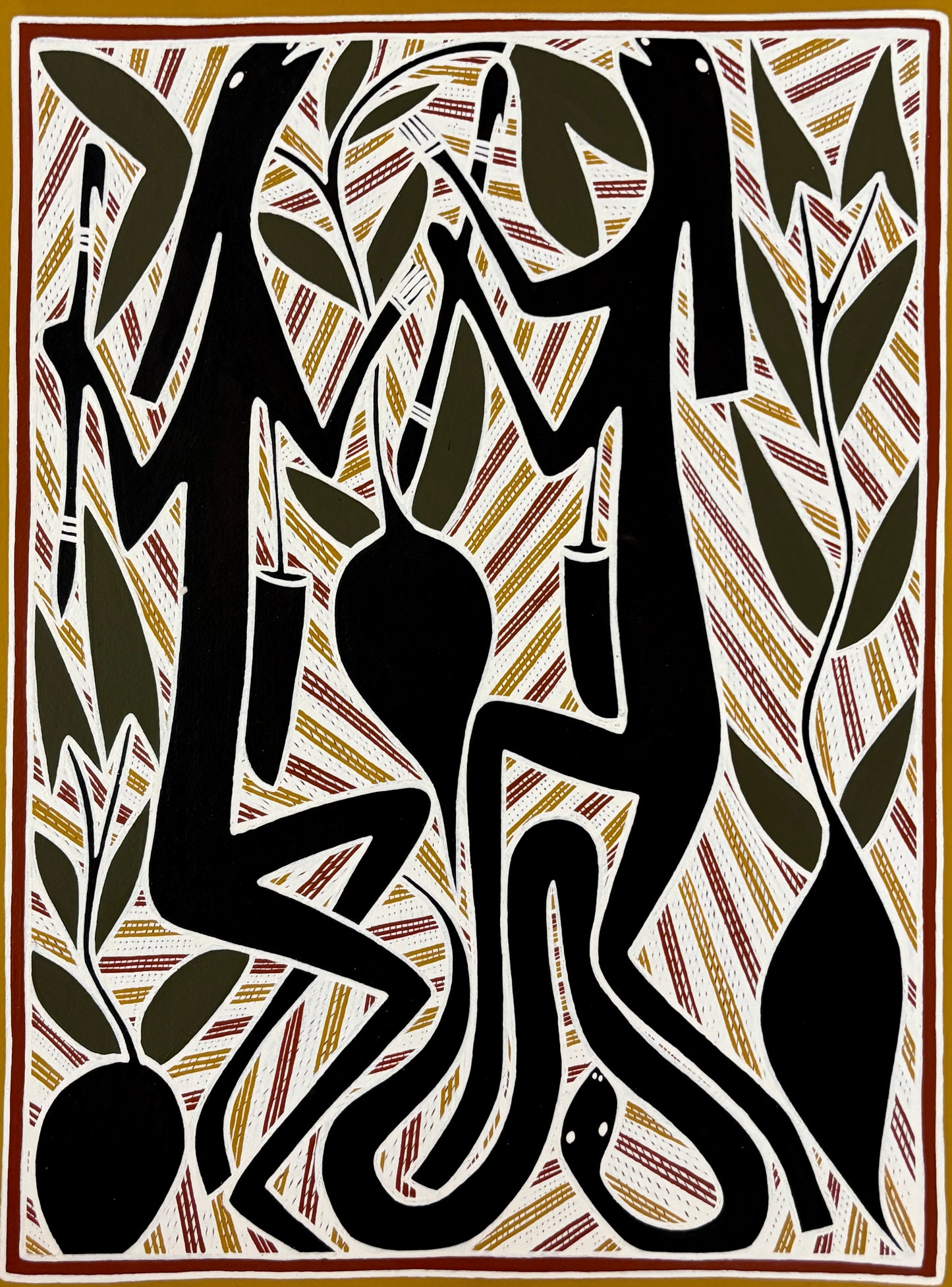 Hunting Mimis with Bush Tucker | KW-578