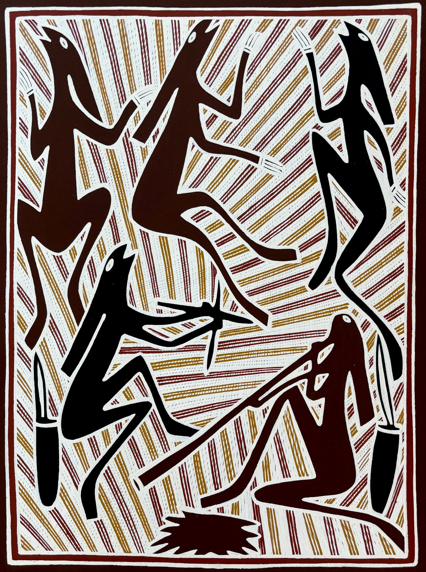 Hunting Mimis | KW-584