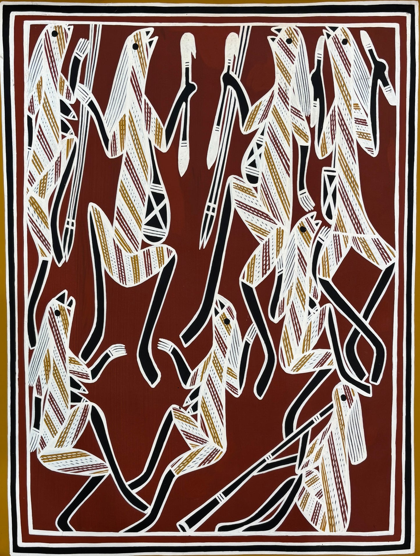 Mimis With Bush Tucker | KW-621