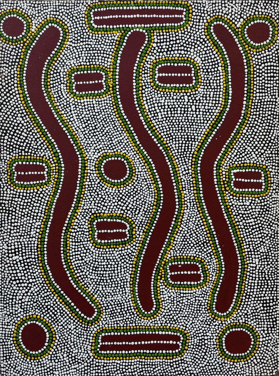 Snake Dreaming | LBH-025