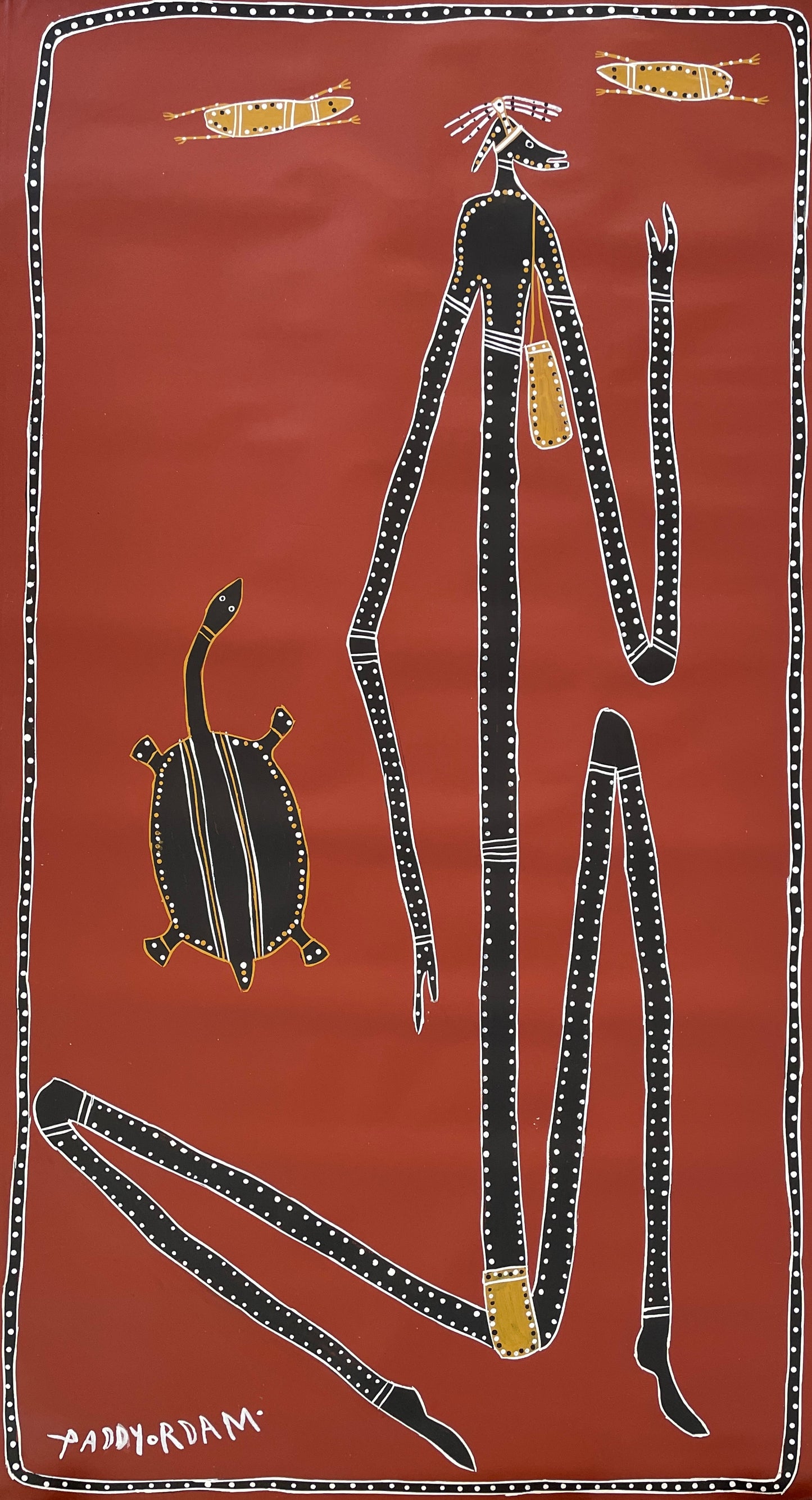 Hunting Mimi Man | PF-489