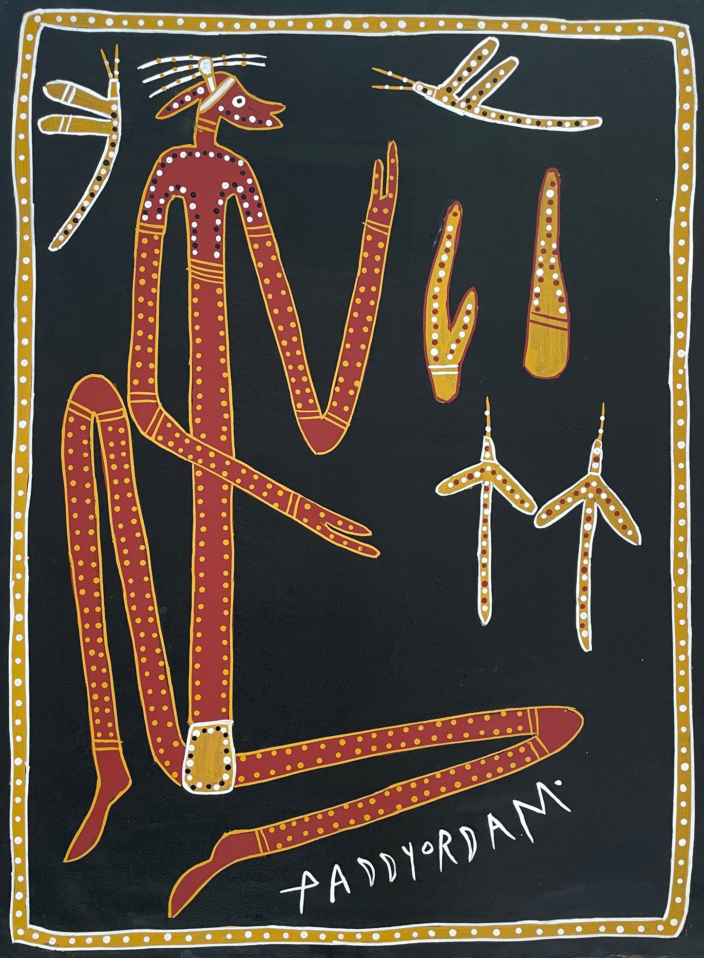 Dancing Mimi | PF-546