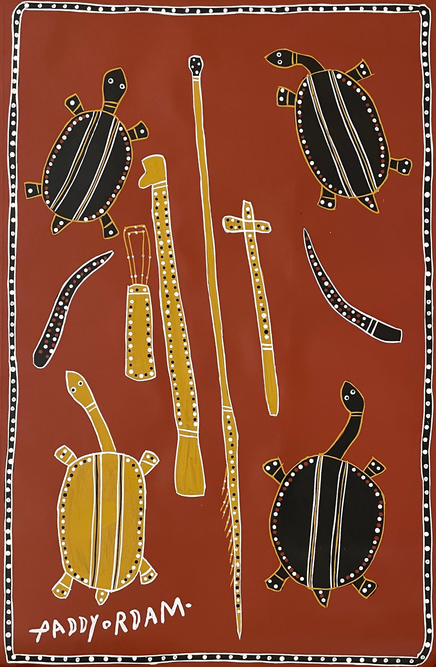 Bush Tucker | PF-579