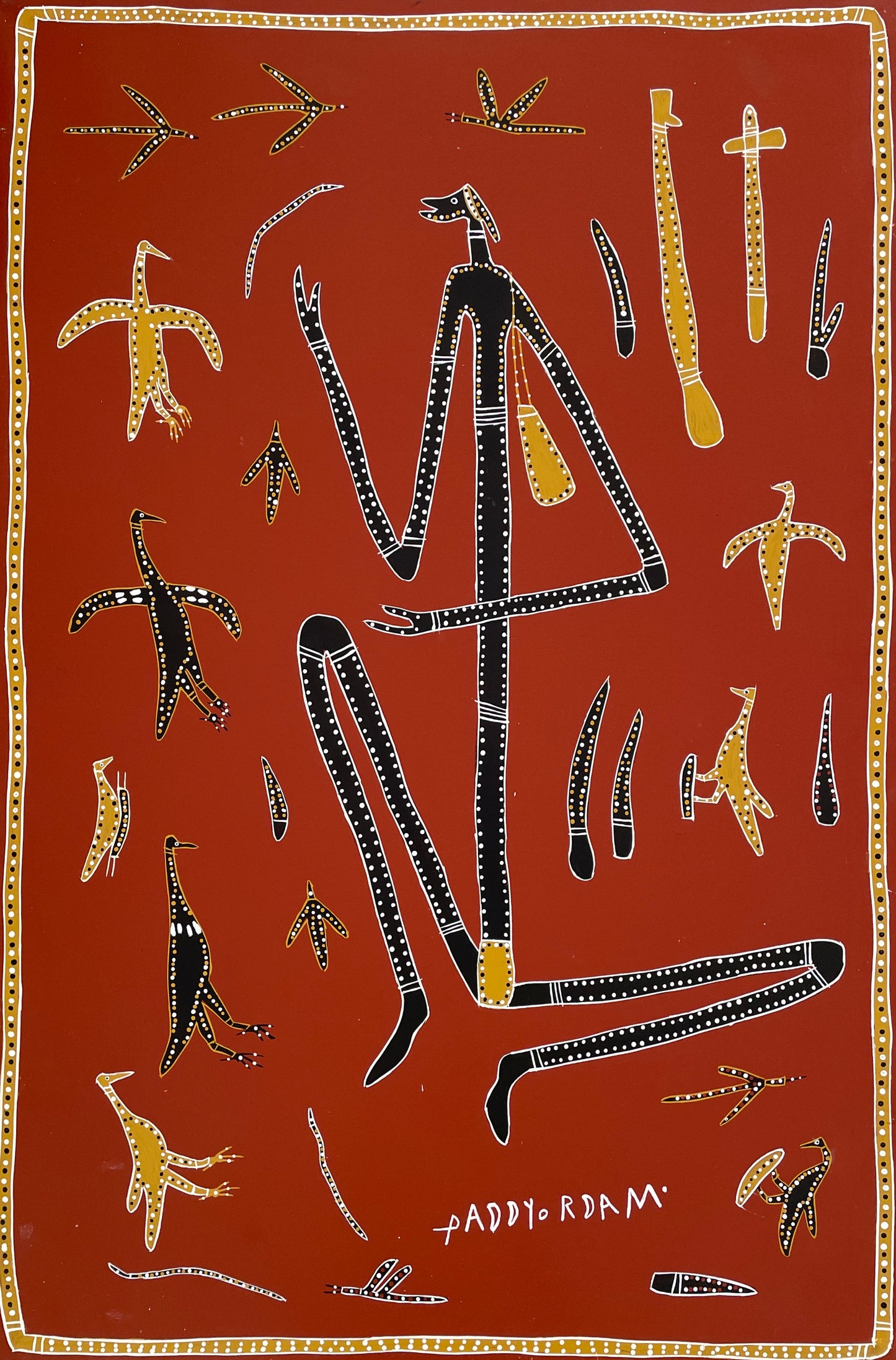 Mimi Man with Bush Tucker | PF-680