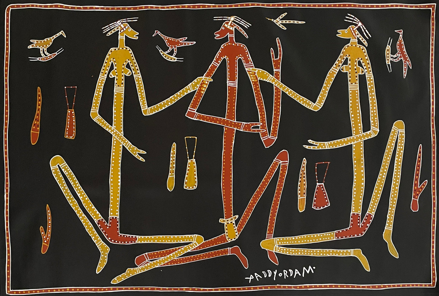 Mimi Man & Mimi Women | PF-693