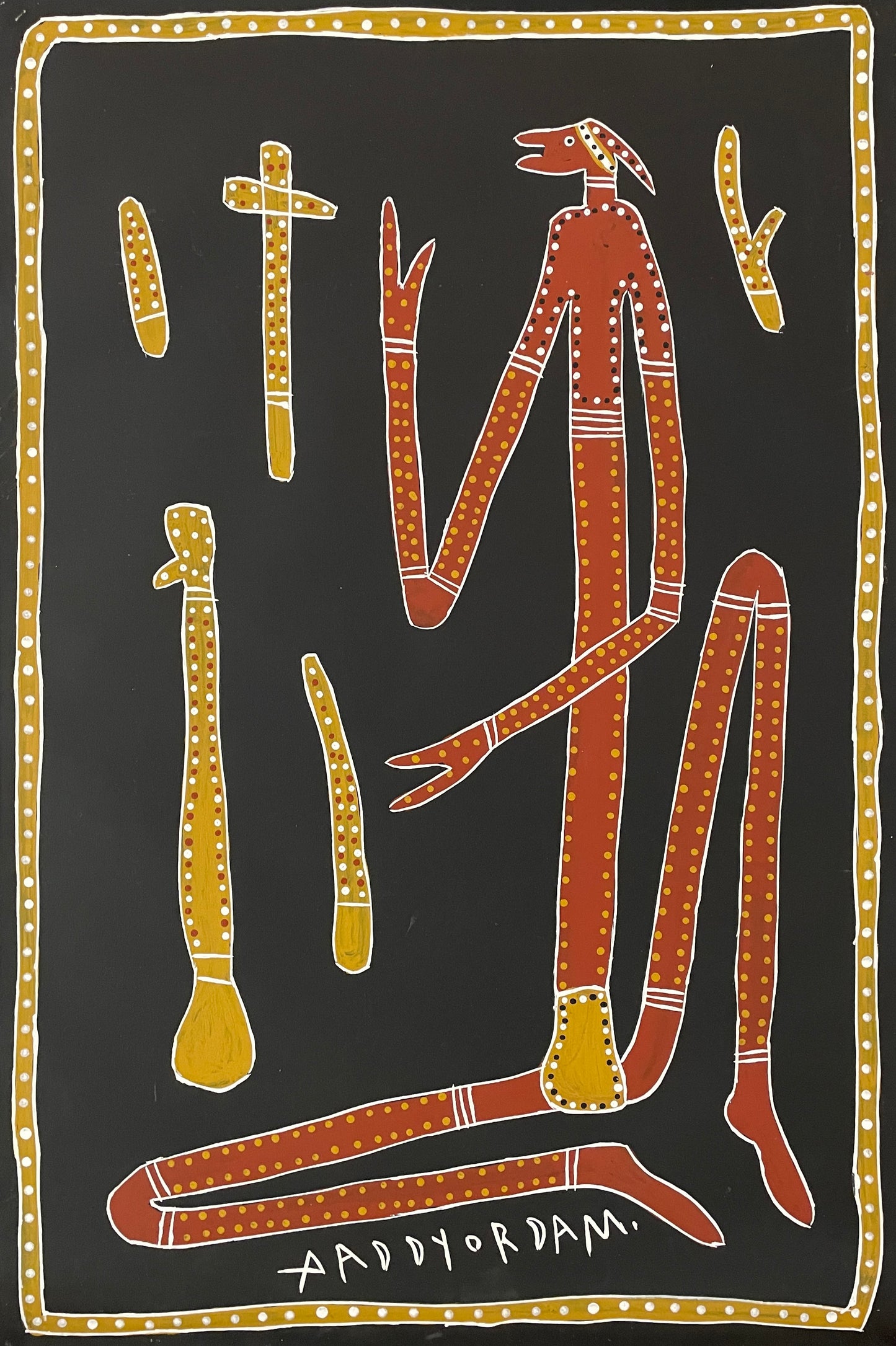 Hunting Mimi | PF-712