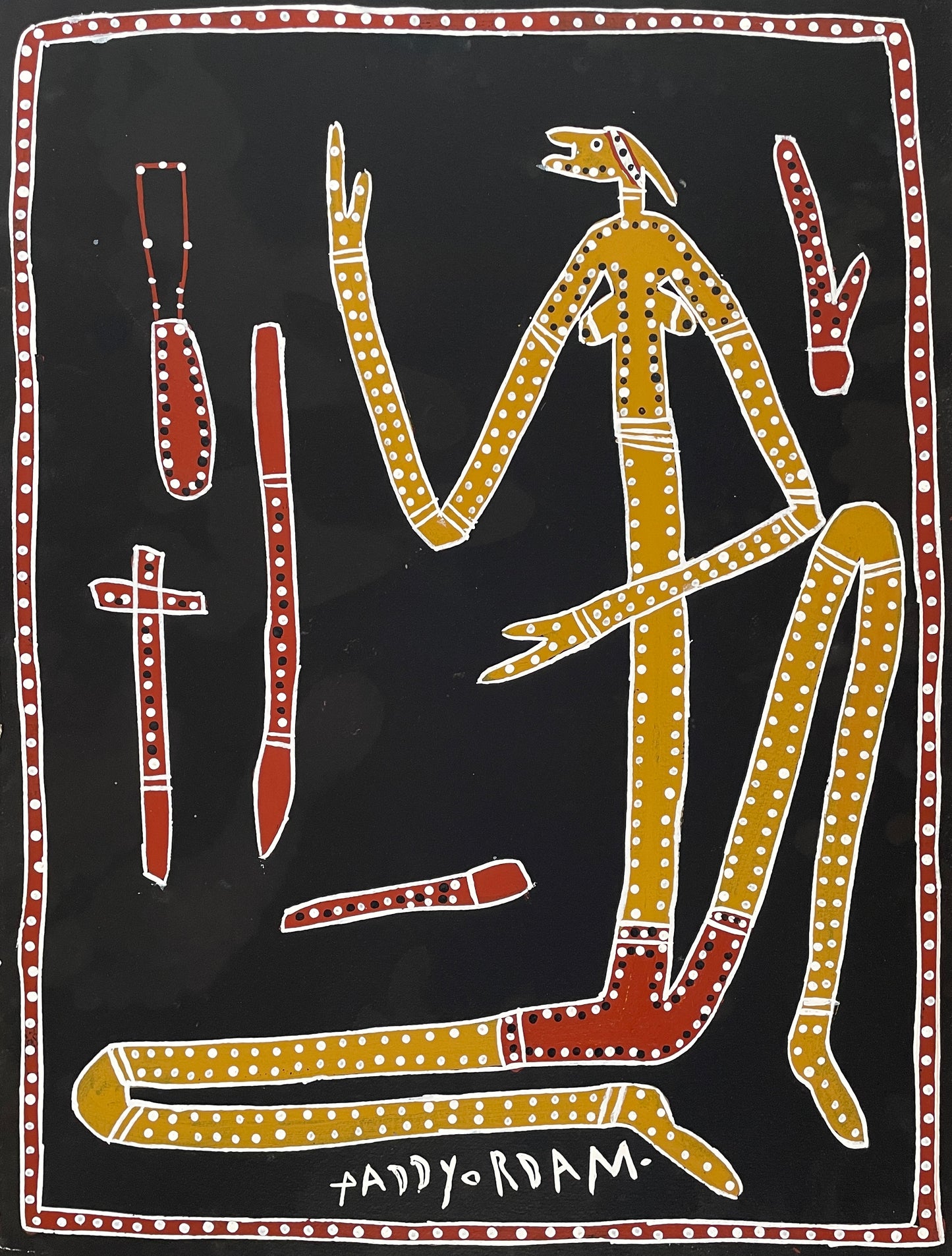 Hunting Woman | PF-748