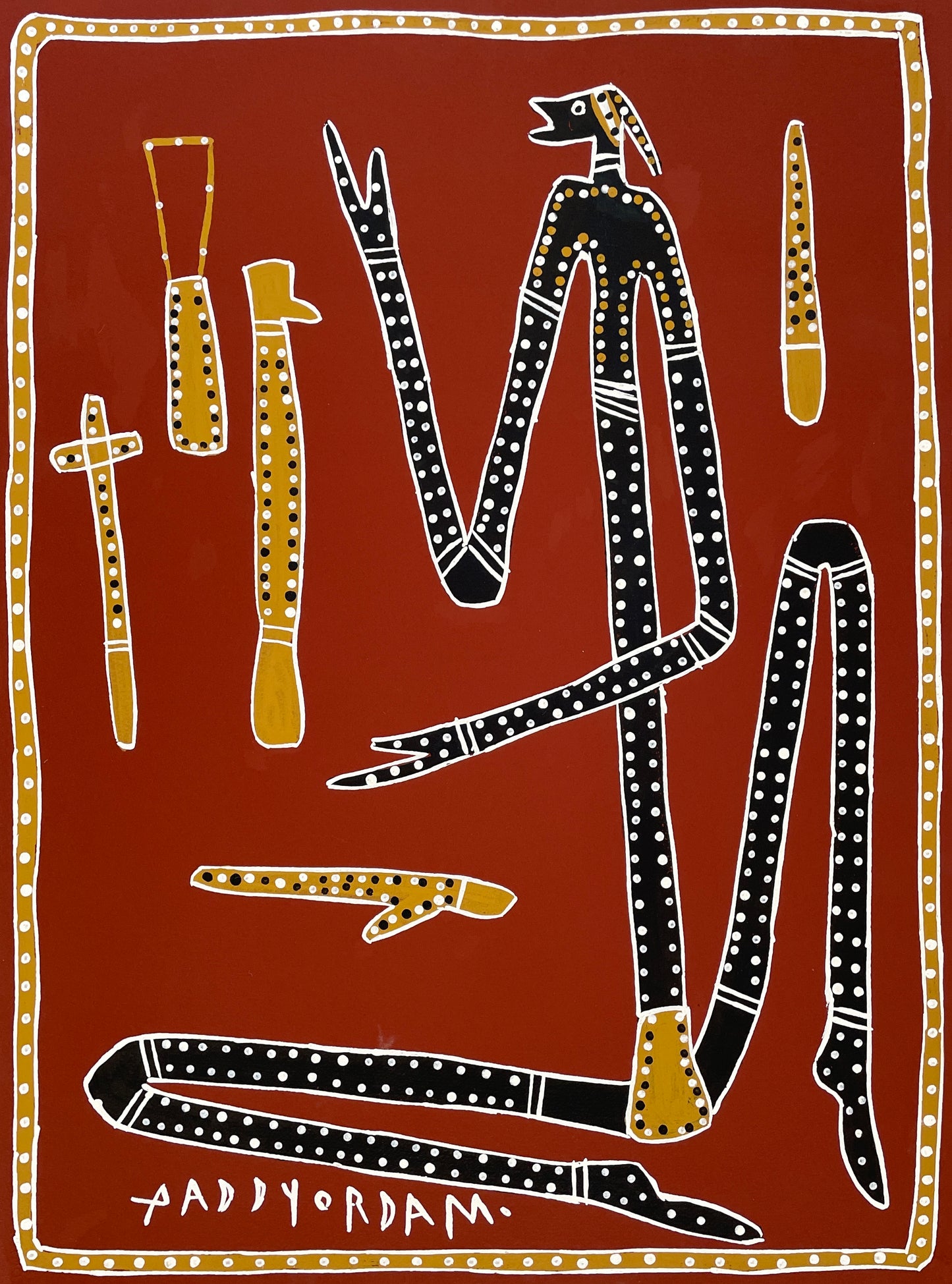 Hunting Mimi | PF-751