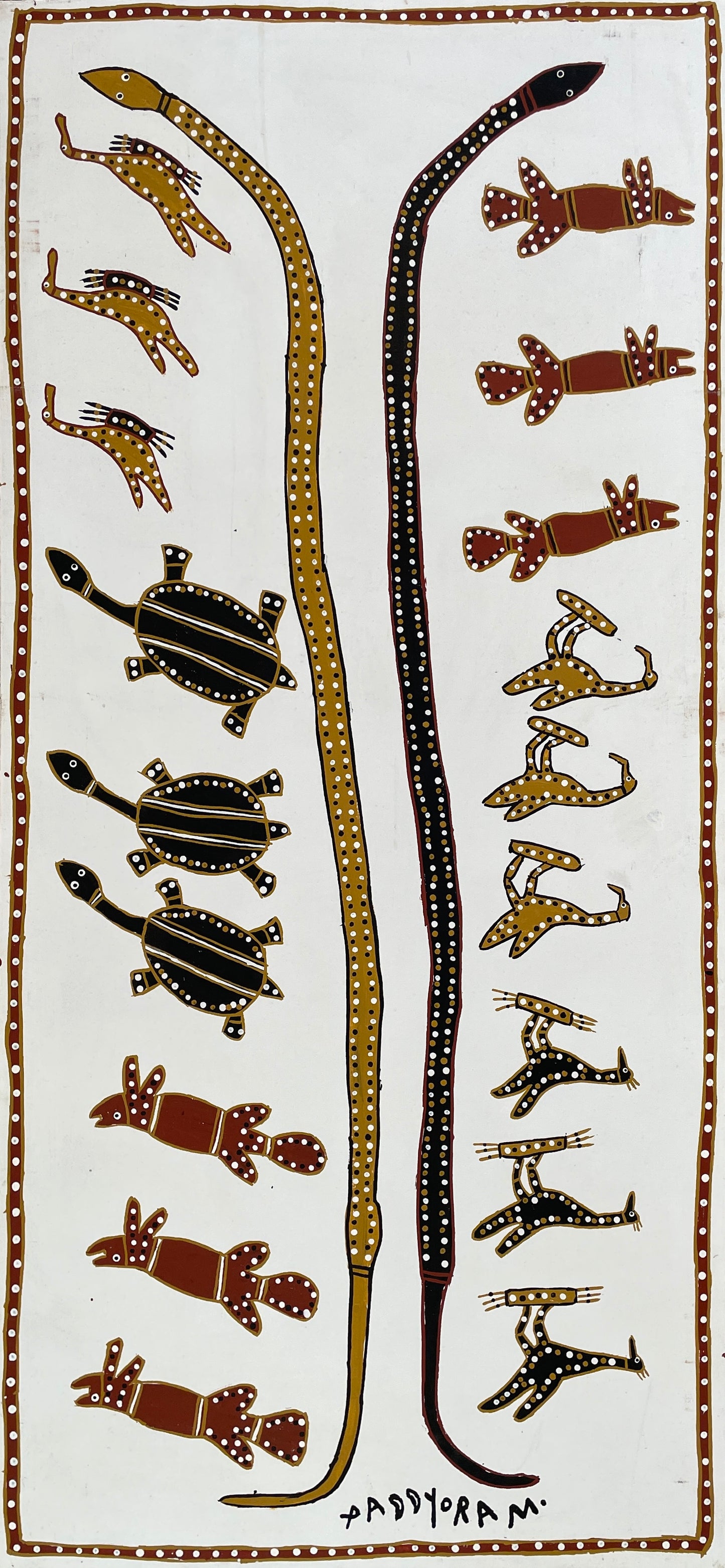 Bush Tucker | PF-760