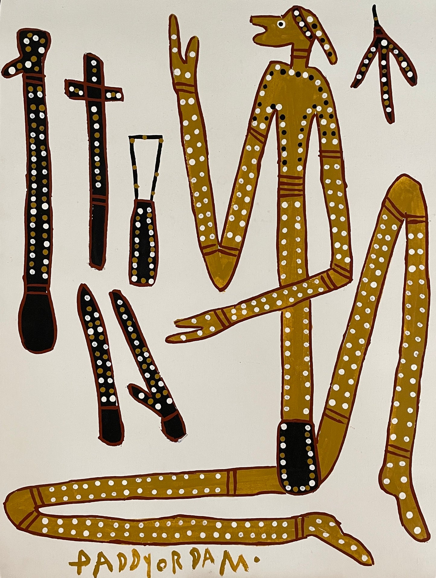 Hunting Mimi | PF-775