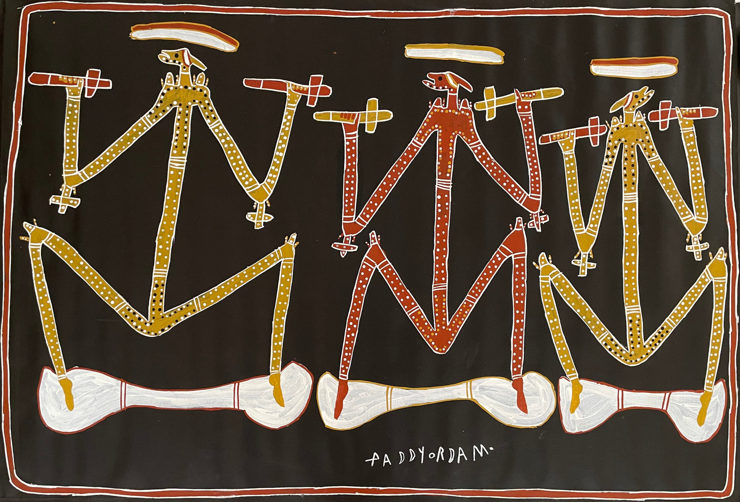 Mimis on a Cloud | PF-781