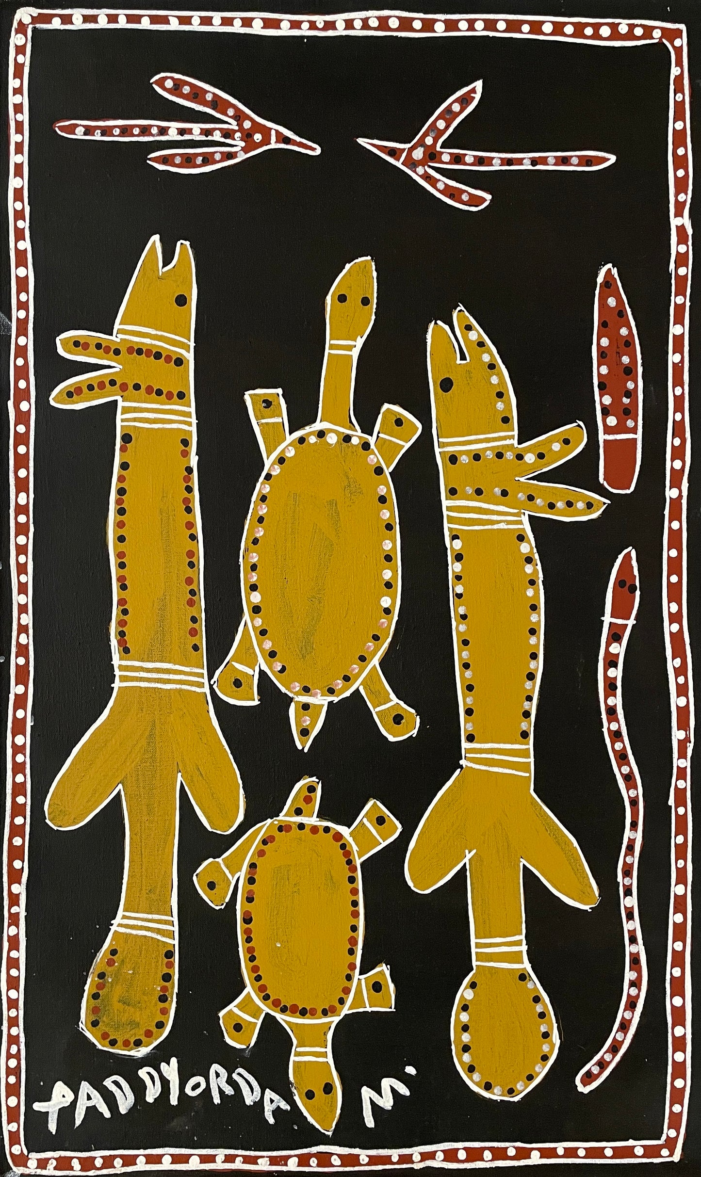 Bush Tucker | PF-787