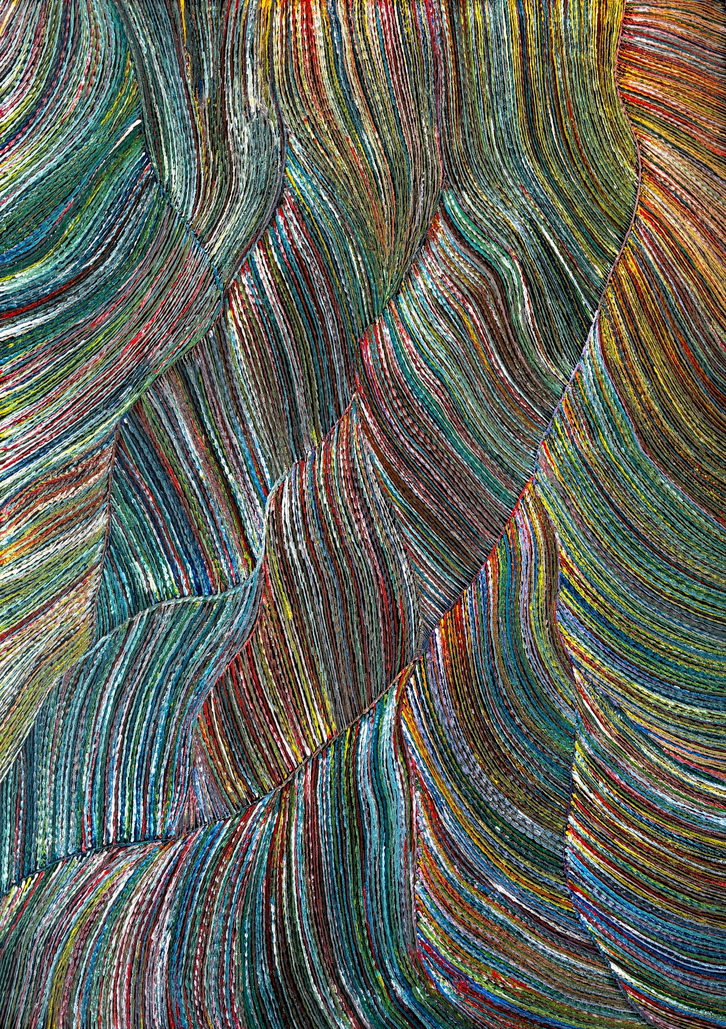 Bush Yam Dreaming | PPFA-2024006
