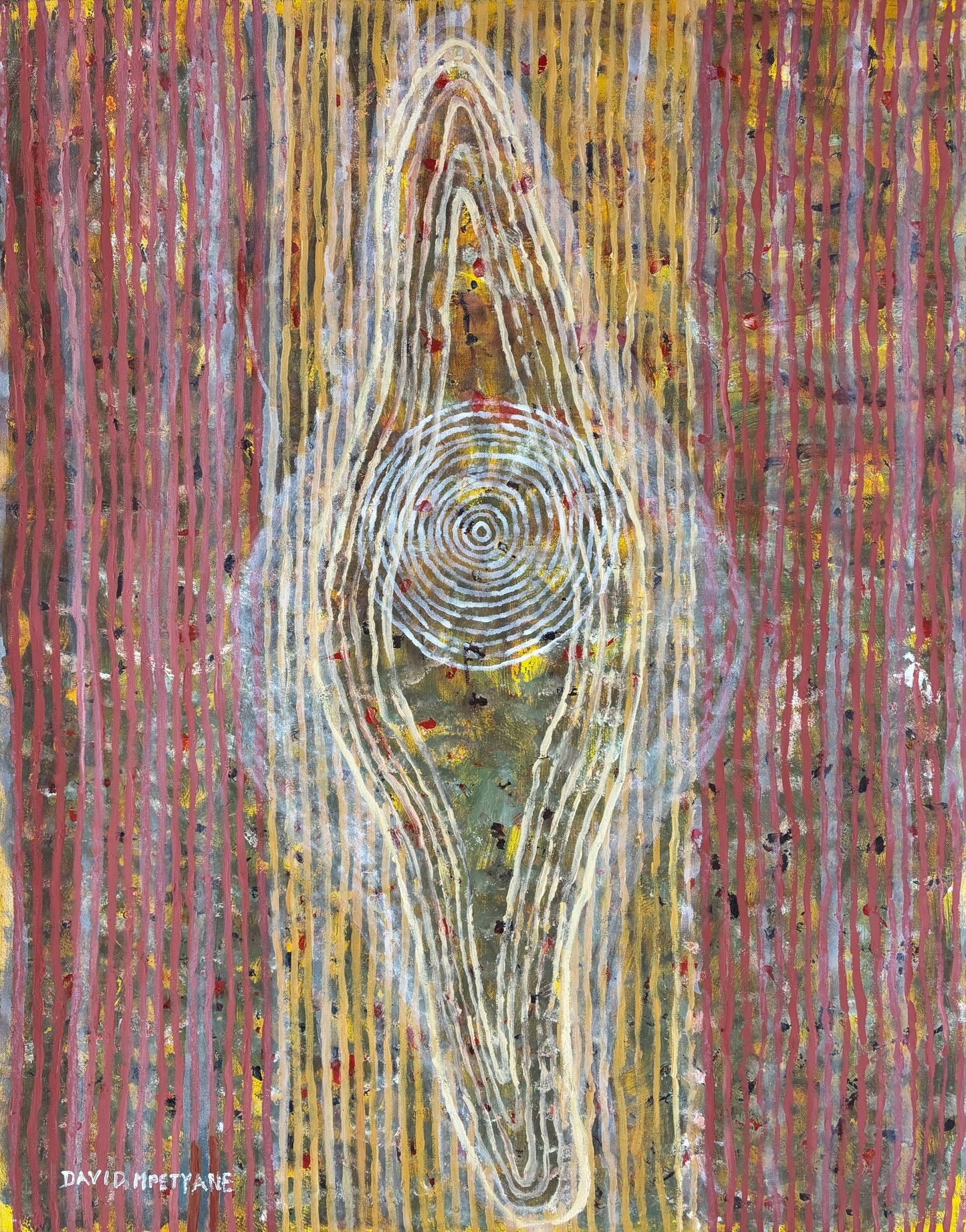 Yipirinya Catapilla - Placid Beings | SP-1768